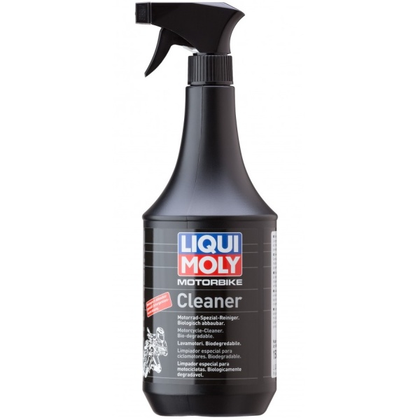 Liqui Moly Solutie Curatat Si Intretinere Moto 1L 1509